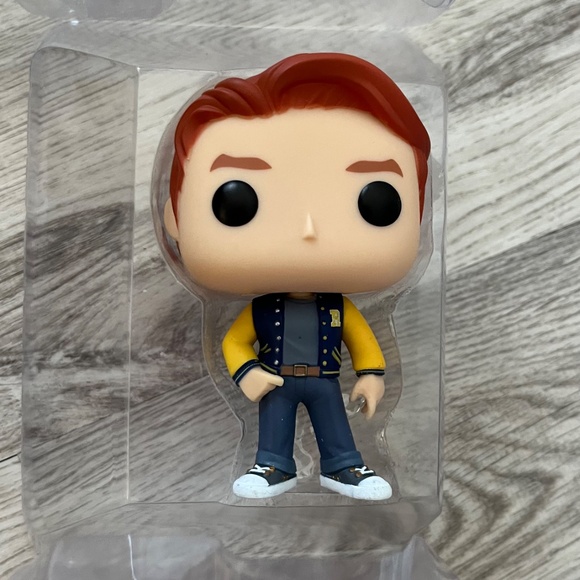 Funko Pop! Archie Andrews #586 – Hot Topic Exclusive - Picture 7 of 9